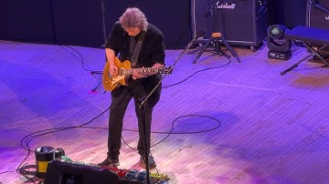 Steve Hackett - "Firth of Fifth"/"Los Endos" live 11/14/2025 in Los Angeles