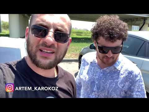 Видео: BMW X6 или BMW M5? Кто кого оторвет? Каха в шоке от результата!