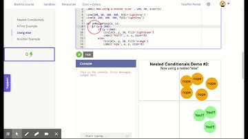 7.1.2 CMU Nested Conditionals