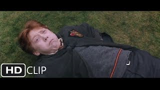 Eat Slugs! | Harry Potter and the Chamber of Secrets