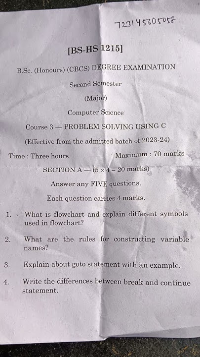 computers problem solving using c # - YouTube
