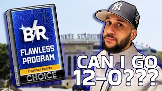 ROAD TO 12-0 - Battle Royale - MLB The Show 23