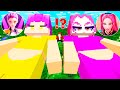 JJ Inside RUMI KPOP DEMON HUNTERS in Minecraft?! CAN IT BE MIRA TRAP?! Maizen Minecraft JJ & Mikey