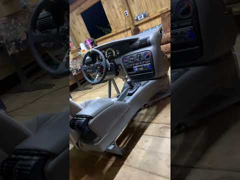 Кокпит своими руками Австрсимулятор СимРейсинг