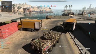 Call of Duty Modern Warfare 2: Ground War Gameplay (No Commentary) screenshot 4