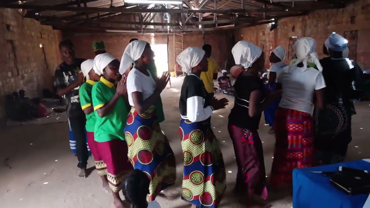 The Mighty Cavalry Church choir - Muwadalise ( Bless our Church Leaders), 08/02/2026