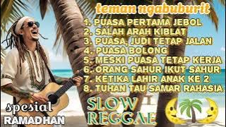 Kumpulan Musik Reggae 🌴 Teman Ngabuburit || Spesial Ramadhan 🕌 !! 🌴🌻🌙