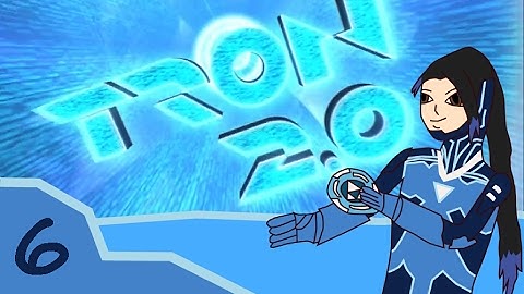 Tron Legacy | Tron 2.0 Part 6