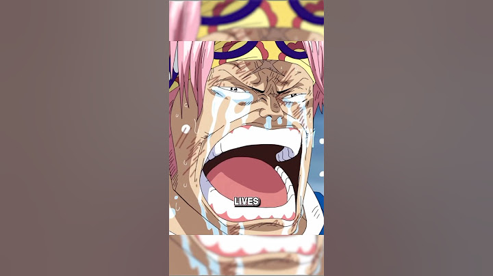 Is this the most iconic one piece speech? 🤔