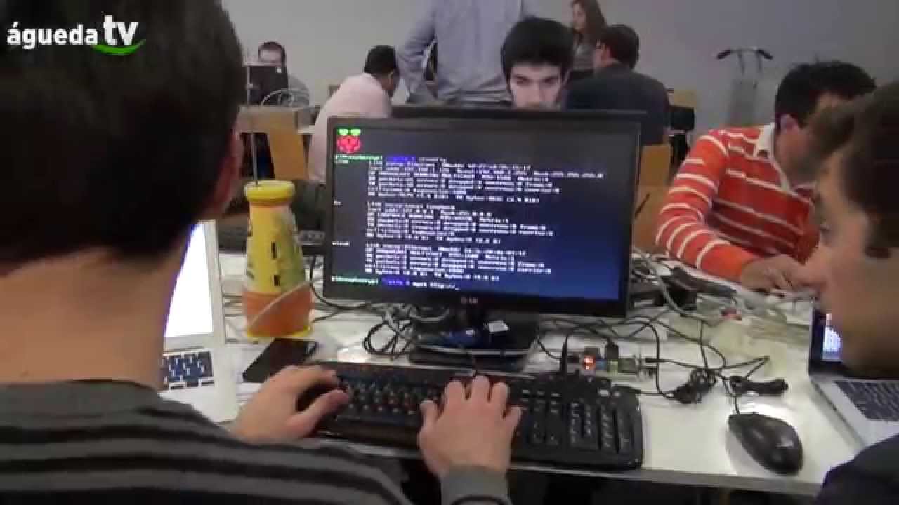 ALL - workshop Raspberry Pi - YouTube
