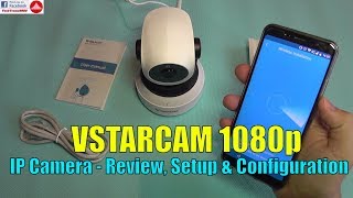 vstarcam review