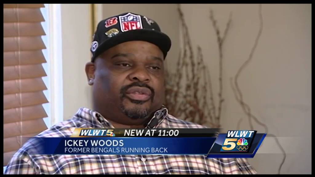 Ickey Woods’ stolen AFC Championship ring shuffles onto eBay