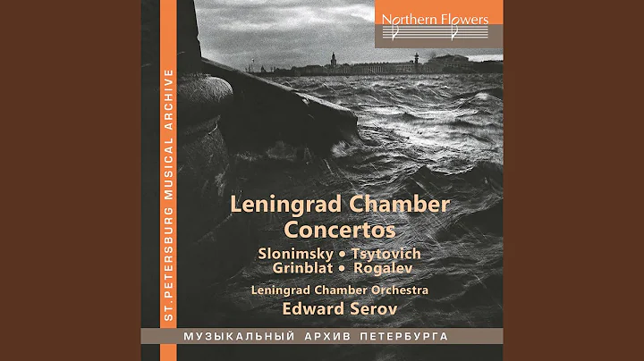 Flute Concerto: II. Lento - Allegro