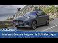 Essai  maserati grecale folgore   un trident peu fulgurant