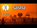 Sasha Burning Man 2020 - 2hs Set - Multiverse 2020
