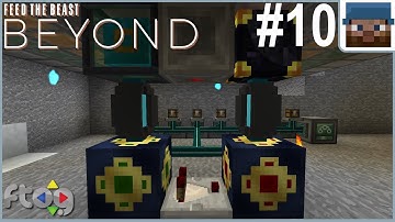 FTB Beyond #10 - Woot Controller Changer