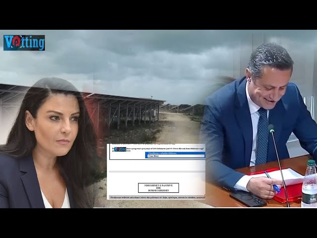 Skandal/ Balluku i dha kompanisë pas së cilës fshihet Ceno Klosi impiantin fotovoltaik të Fierit