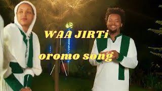 WAA JIRTI Oromo Music By Eskindir Tamiru