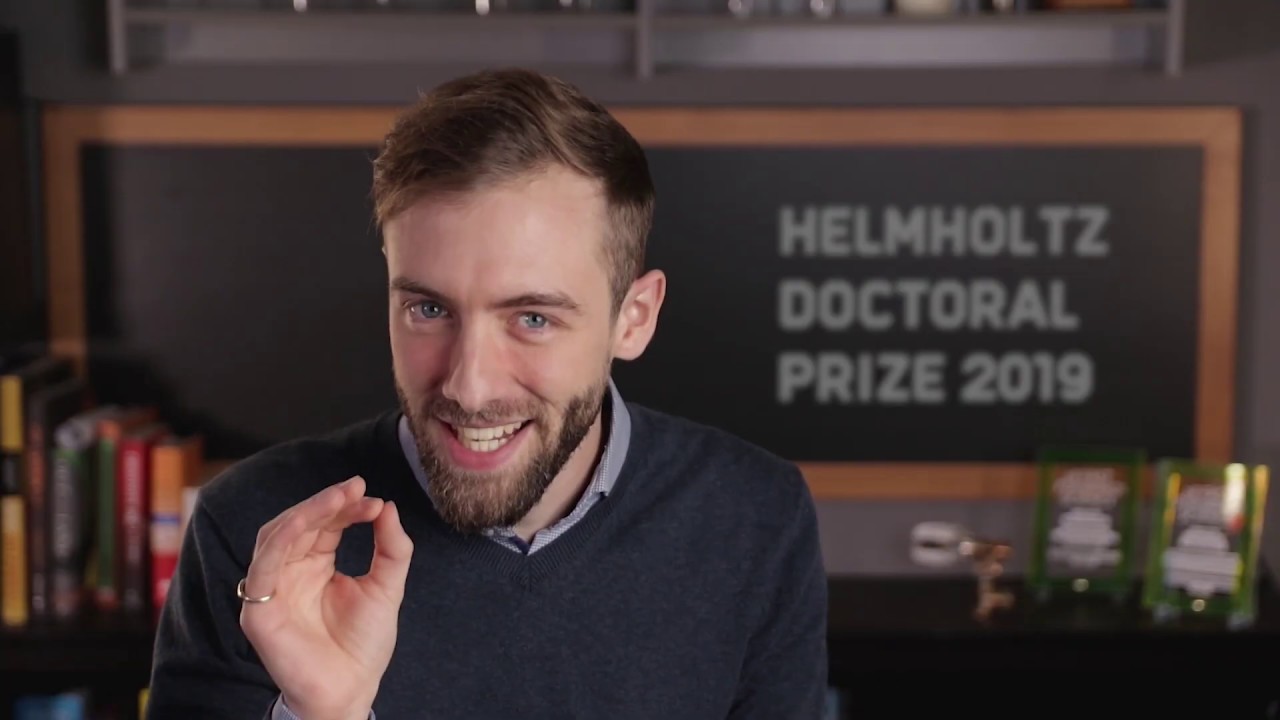 Joul meets the Helmholtz Doctoral Prize Winners 2019