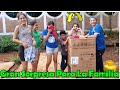 -Tremenda Sorpresa Les Dieron A La Familia Menendez 😱🎁No Lo Podían Creer-P7/7