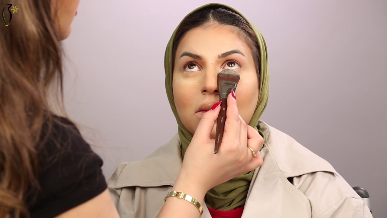 Makeup Tutorial by Hawra Arab | ميكب توتوريال مع حوراء عرب