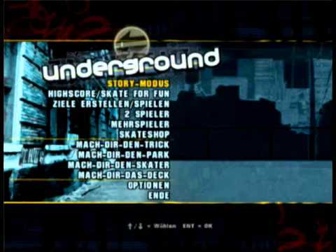 Tutorial: Connect Online Tony Hawk's Underground PC