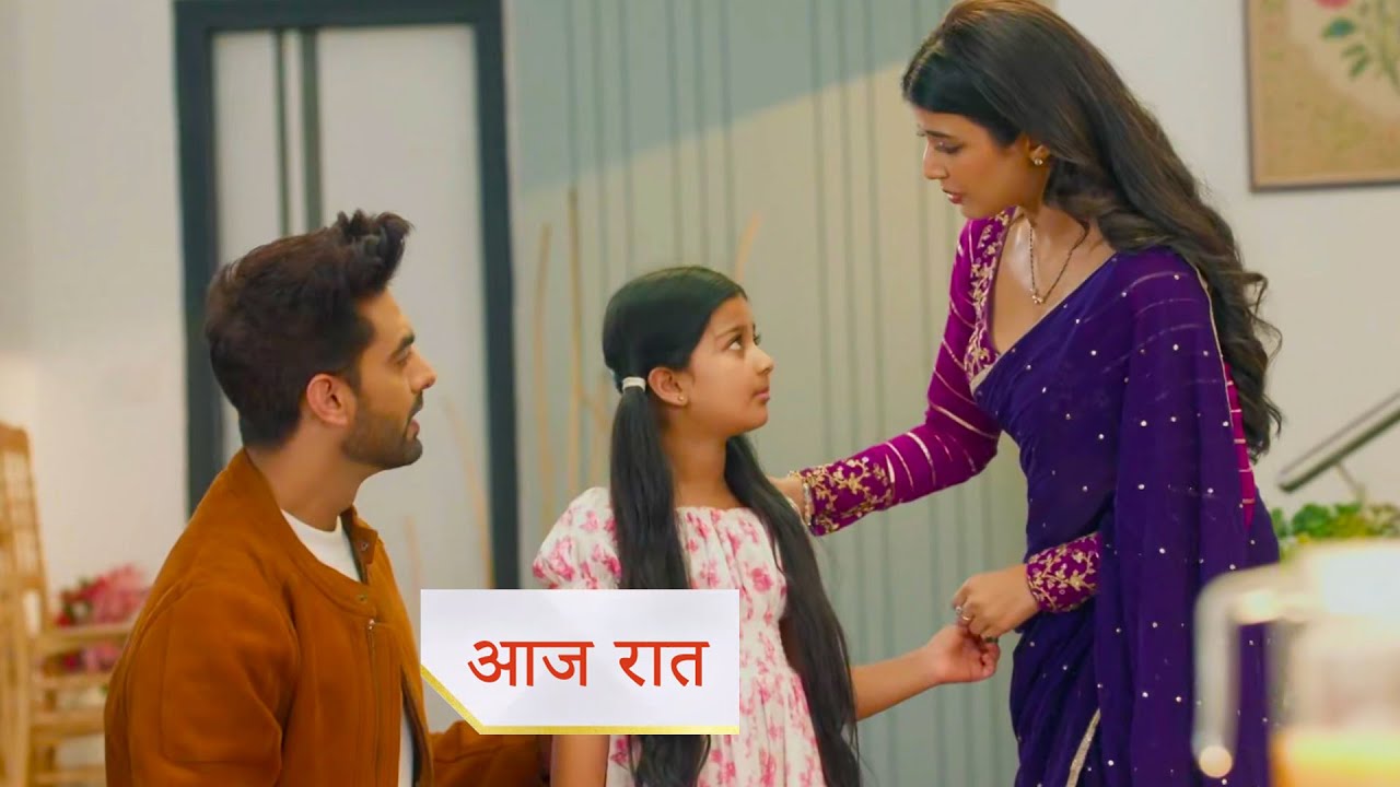 Yeh Rishta Kya Kehlata Hai NEW PROMO 10th November 2025 Abhira and Armaan try to convince Maira