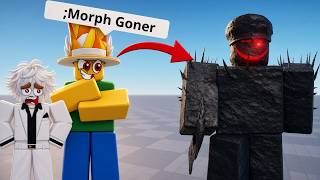 Details [SS] Goner Script Showcase - ROBLOX SERVER-SIDE EXPLOITING News