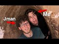 In irl caves map with jmancurly