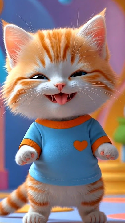 Kucing Nyanyi~pokameamebelalangkupukupu#kucing #kucingnyanyi #viralvideo #pokameamebelalangkupukupu