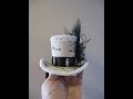 Jane's Vintage Top Hat - Tutorial - jennings644