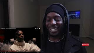 A$AP Rocky - Tony Tone (Official Video) - Reaction