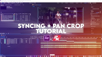 NBA 2K Time Remap + Pan Crop Tutorial