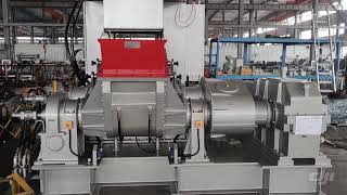 Kneader machine for EVA foam, Rubber mixing