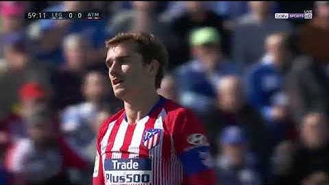 Leganes vs Atletico Madrid Highlights & Full Match 03 Nov 2018