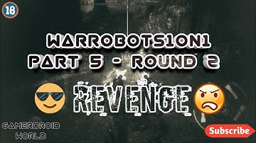 #WarRobots1on1 Challenge Part 5 Round 2