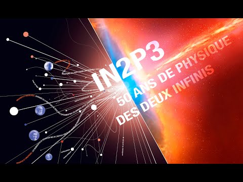 Les 50 ans de l'IN2P3 au CPPM à Luminy