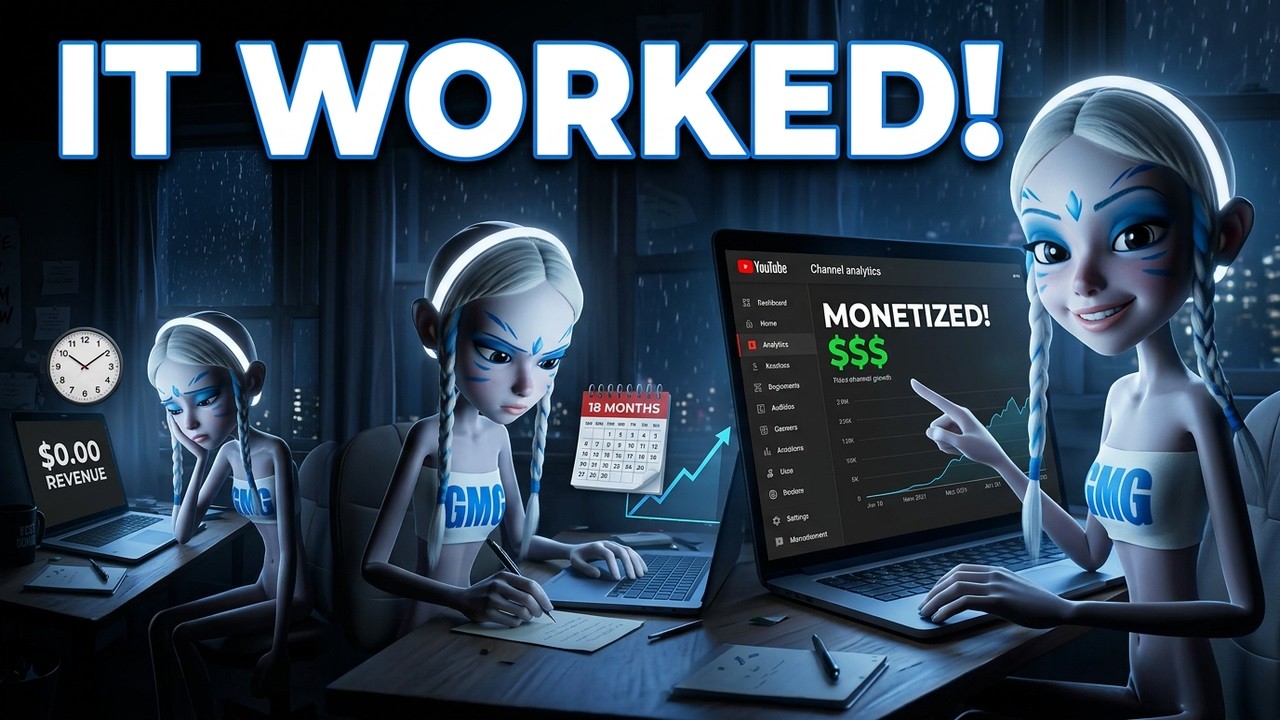 18 months Of demonetization. This is what I did next.