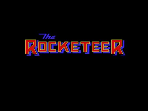 Полное прохождение (((Dendy))) The Rocketeer / Ракетчик