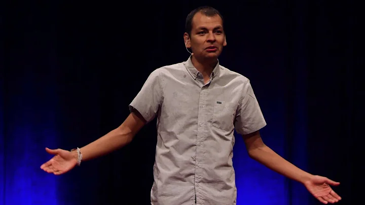 Machismo hurts men too | Alejandro Jimenez | TEDxM...
