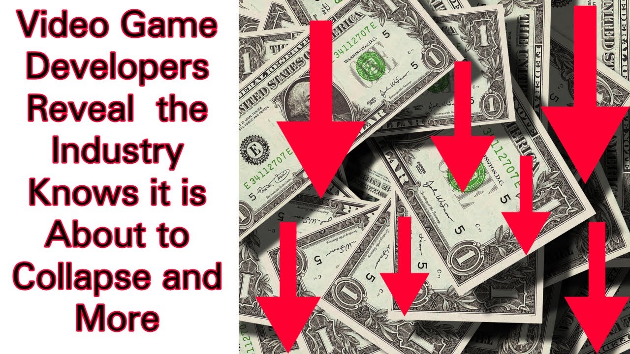 TLDR: Video Game Developers Reveal the Industry Knows it is About to ...