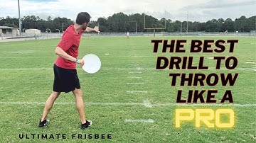 THE #1 Best Drill to Throw Like a Pro