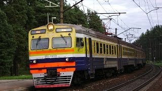 [PV] ЭР2-130710 + Разгон