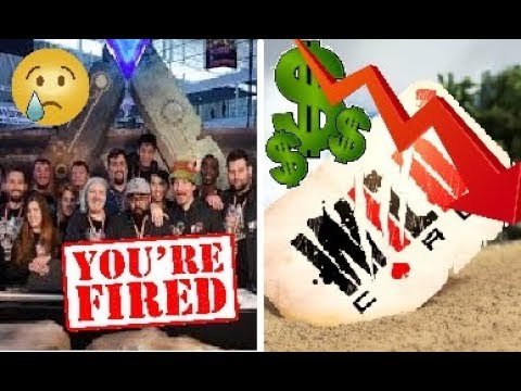 ARK SURVIVAL IS OUT OF MONEY AND BANKRUPT!? WHOSE TO BLAME DEVS OR