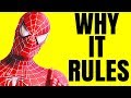 Sam Raimi's Spider-Man Trilogy - Better Than You Remember (Cosmonaut Variety Hour Response)