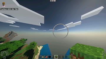 GLSL SHADER IN MINECRAFT BEDROCK