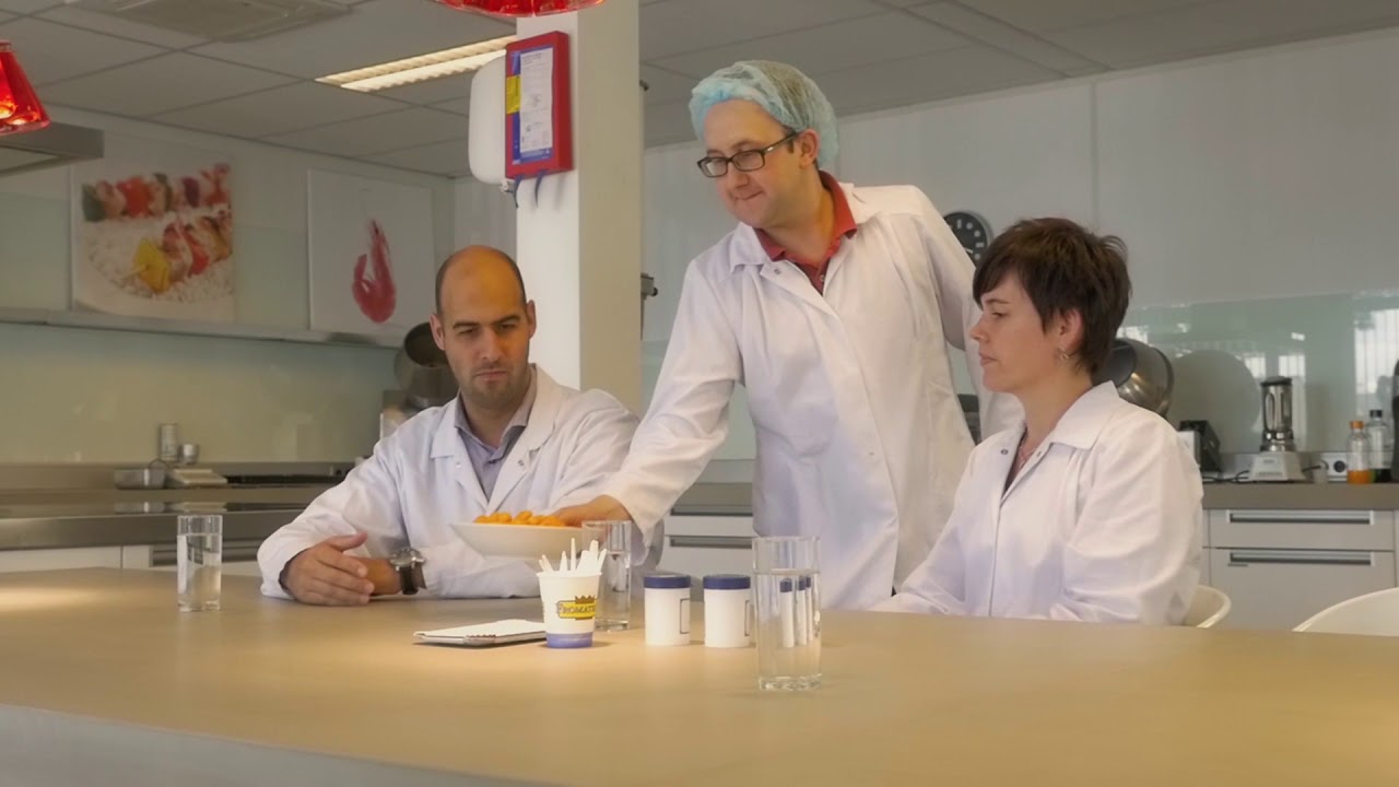Fromatech Ingredients BV - YouTube