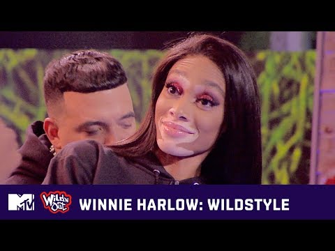 Winnie Harlow Steps Up Straight Off The Runway Wild N Out