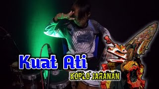 KUAT ATI - TTM AKUSTIK Cover Koplo