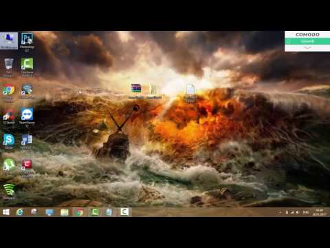HP Pavilion G6 wireless driver limited problem fix on Windows 8.1 by Techno AP